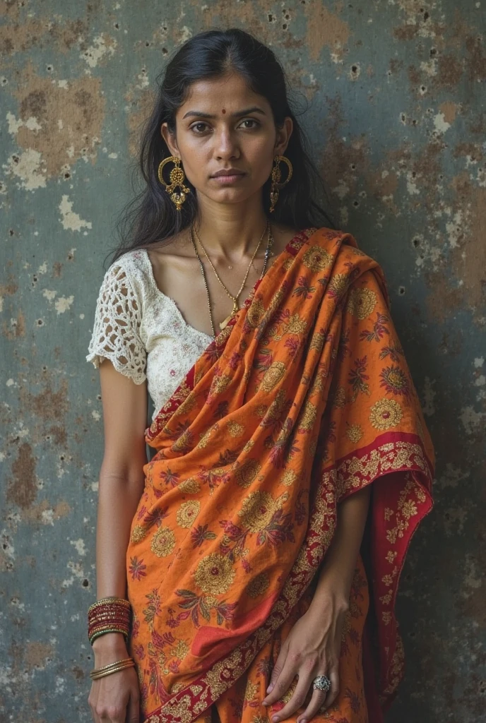 A raped Indian girls