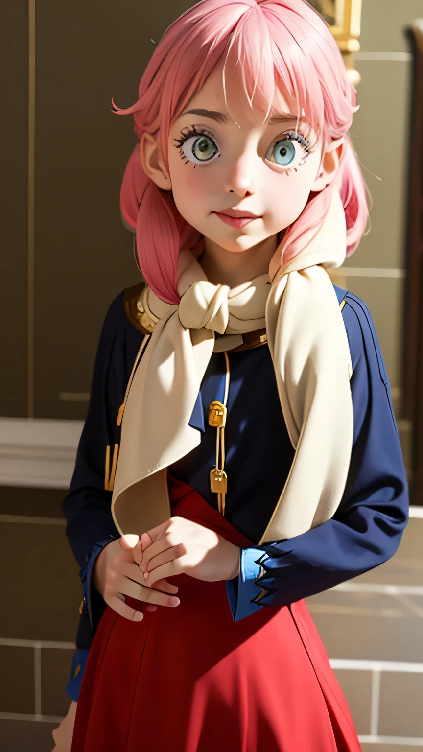 Young Elsa is very hot. busty. cutout. production.. 💗 💕 💮.