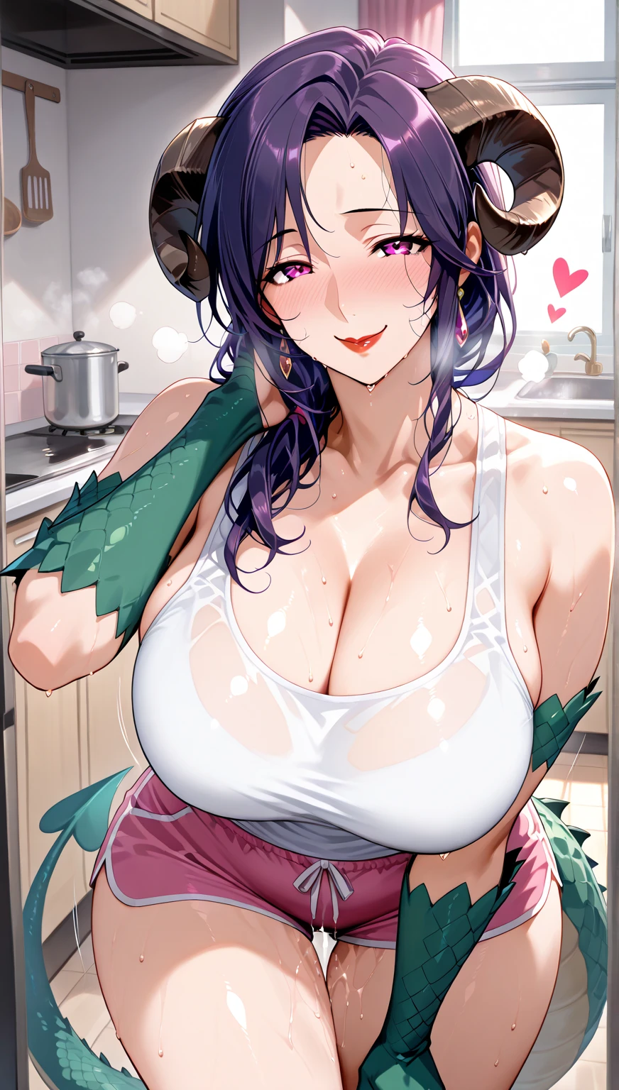 nsfw,uncensored,(highest quality,masterpiece:1.3),disorganized,High resolution,16k, 超High resolution, official art,figure,very detailed,anime color,perfect hands, perfect fingers, perfect legs),(cowboy shot,From front,full body,1 girl, idol master, ((aki yamato)), (20yo, beautiful girl), (beautiful deep green eyes),(beautiful hair), (low ponytail,long hair),(wet hair), (shiny hair),(wet skin), (dark skin),(shiny skin),(large breast),(large areolae),(((camouflage print bikini))),((see-through)),(military body paint:1.5),(salute:1.5),full body shot,medals, military cap,black boots, green military uniform,choker,white gloves, muscular abs, open chest, bare chest, bare stomach, belly button exposed, breasts out,((cleavage:1.1)), bare shoulders,((pubic hair:1.4)),(bsp, pussy juice dripping,pussy, pussy slip,no makeup, sweaty body),(spread legs),((steam)),(scatter sweat),(a big smile), ((open mouths)),((wink)),((one eye closed)),((tongue out)),(saliva:1.5),deep breathing, feel good,(Nice touch),((Kamimei),(ecstasy),((((sex,Cowgirl,pov)))),(cum shot:1.5),(,(cum shot:1.3),(bukkake:1.9),(cum on Face:1.9),(cum on hair:1.9),,(cum on armpit:1.9),(vaginal penis:1.5),testicle, (a man:1.5), hetero, (lady sit astride on man:1.5), (lady on top), (intense Sex:1.6),((multiple boys:1.9, peeing on a girl,multiple penises:1.9, gangbang,holding penis,)(slender),(looking at viewer),(happiness:1.9),(love:1.9):(dynamic pose),(spoken heart:1.7),(backguground military Camp:1.5),(bloom),motion lines,bouncing breasts,