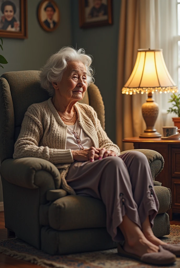 Grandma 88 years old