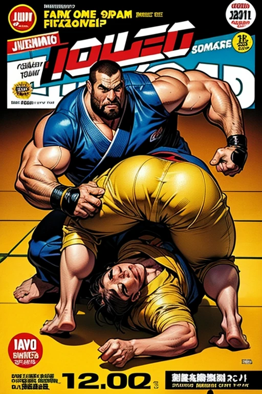 Super muscular boar beastman,(wear a sports uniform:1.2),Blindfold,Mouth wide open with tongue sticking out,Some guys cum in my face,(Surrounded by red and black erect penises:1.2),(a large amount of semen on the face and body,:1.5),Night Classroom,Kneeling,Licking a huge penis,Head grabbed,Handjob