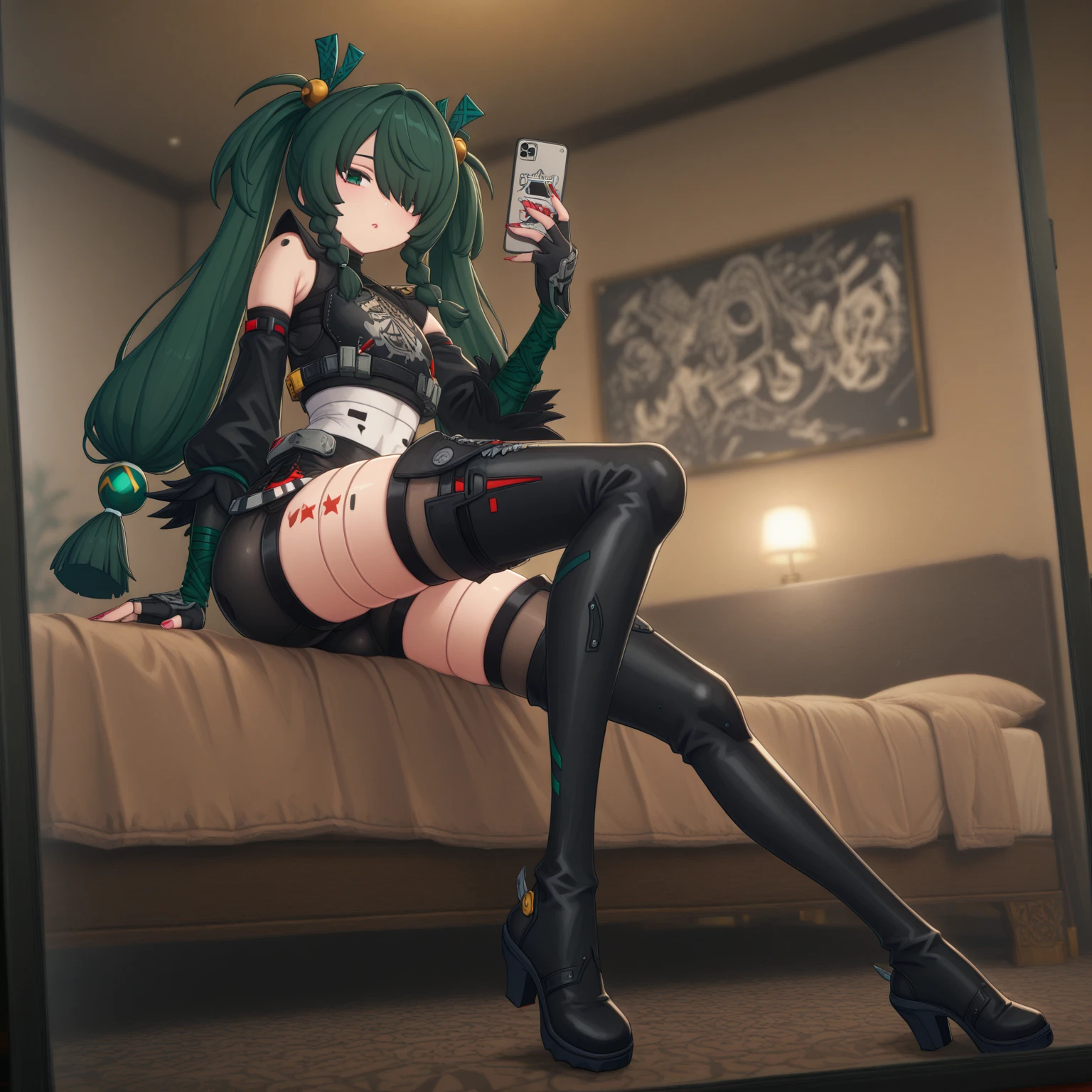 blacksilk