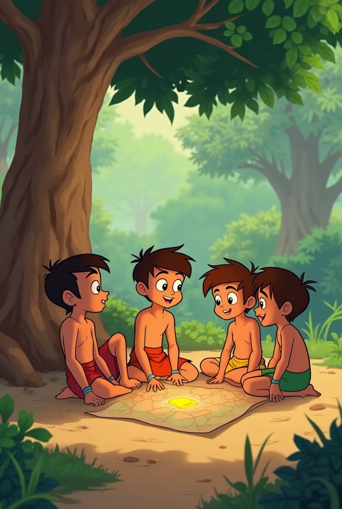 Football field,football uniform,loincloth,sons,nakedness,Chico,younge Chico,erect penis,Phimosis, face,childhood，Early age，short and round face，flat chin，childhood,(child face),spread your legs,belly hair,Chest hair,black pubic hair,Early age,flat chin,Finely detailed face,well muscled,orange short hair,bright hair,white eyes,Keep your eyes wide open,nakedness,Abdominal pectoral muscles,Strong and well developed muscles.,bright,bright and vivid colors,(Depth of fields:1.2),Positive audience,spread your legs,