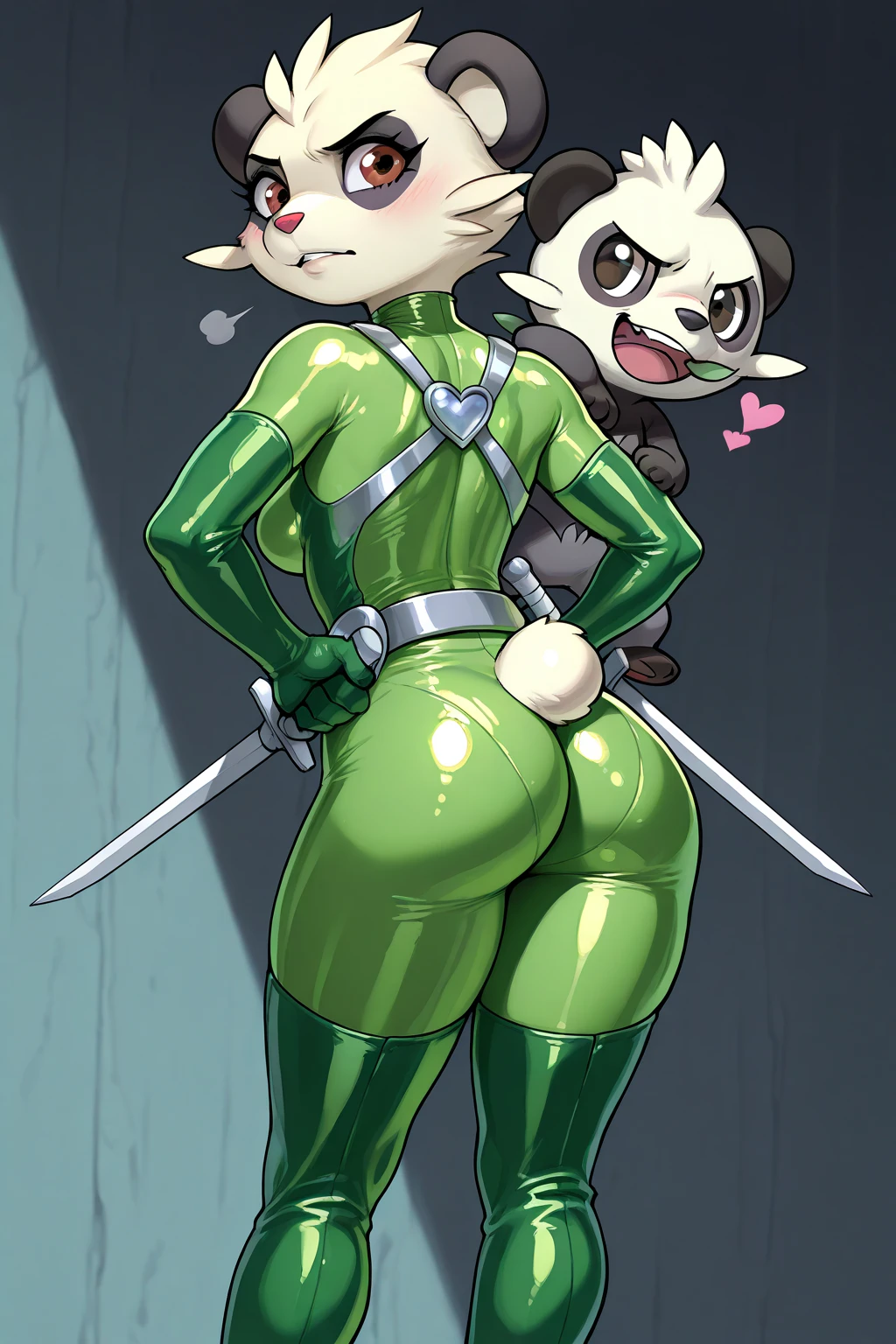 masterpiece, 1girl, Toph, Blind, fire nation, latex clothes, shiny skin, latex skin, high heels, standing, whole character in view, latex bodysuit, crotchless bodysuit, chastity cage, flat chastity cage, testicles, undersized chastity cage, dripping cum from chastity cage, rubber hair, shiny hair, reflective hair, latex hair, solid hair, latex hair, rubberized hair, plastic hair, super shiny skin, 3dcg, 3d style, blender, blender style, Toph, blind, latex clothing, squatting, high heels, lipstick, lips, latex platform heels, transparent platform heels, toe ring, squatting over dildo, dildo squatting, dildo in ass, anal, futanari, hosecock futanari, horsecock, hard nipples, shiny clothing, latex clothing, rubber clothing, shiny clothes, latex clothes, rubber clothes, corset, latex corset, cock leaking cum, cum on feet, transparent platform high heels, transparent high heels, transparent heels, bathroom stall, glory hole, huge horsecock in glory hole, sucking horse cock, bedroom eyes, cum on face, eyes rolling back, both hands on cock, sweating, steamy, cum on floor, rubber hair, horny, sucking horsecock in glory hole, sucking cock, fellatio, fellating horsecock, pleading eyes, nipple barbells, latex thigh highs, stirup thighhighs, green nails, lipstick, makeup