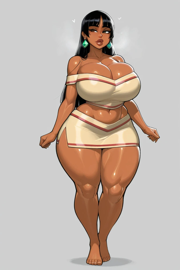 Naked bbw