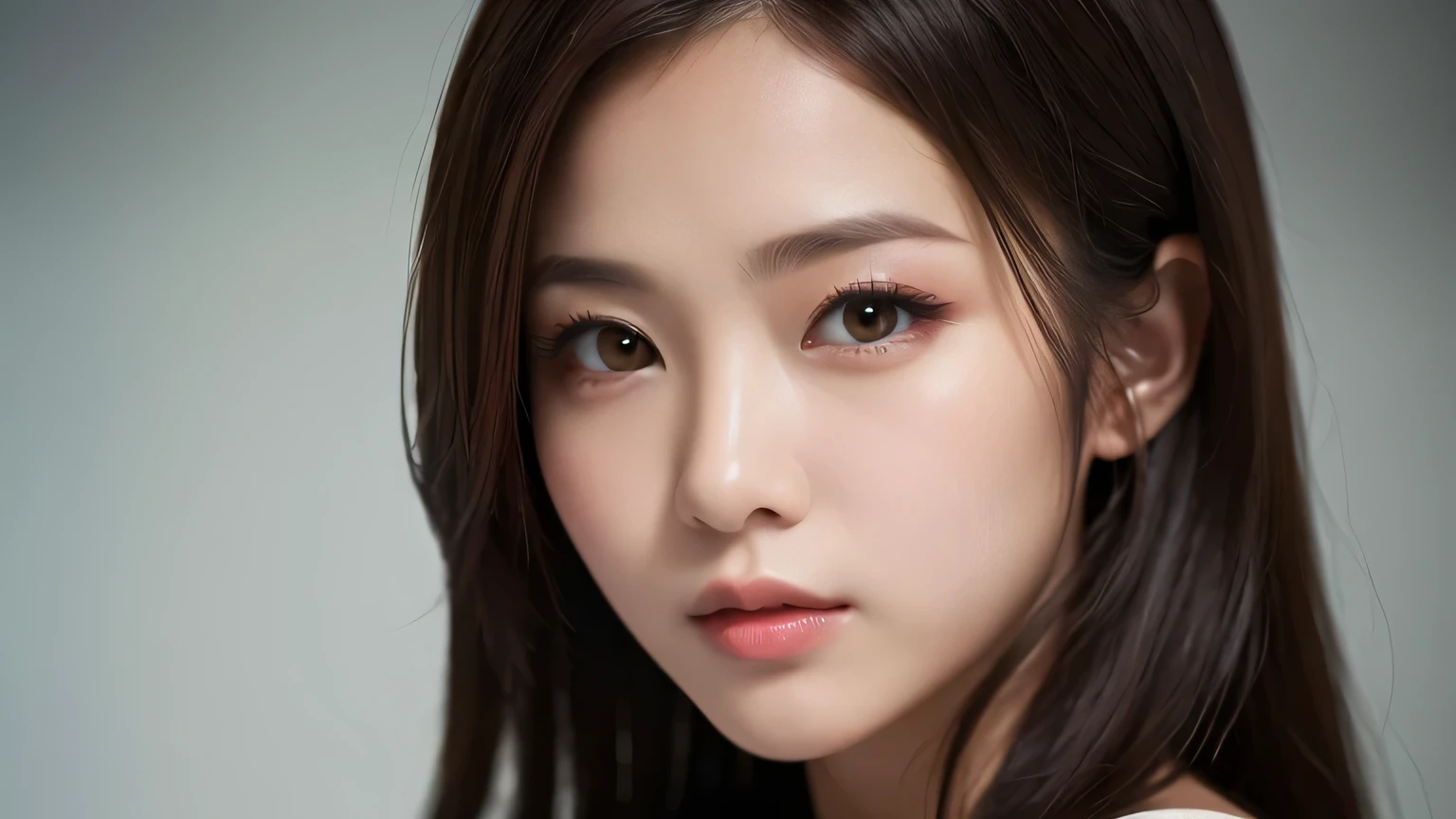 Tabletop, Highest quality, Ultra-high resolution,(Photorealistic:1.4) (Written boundary depth),(Lens Glow) ,28 ~ Random age up to 45, Looking into the camera、doctor'White、blouse:1.5、Tight Skirt:1.5、Hospital examination room、beautiful Japanese female doctor:1.5、Random hairstyles for short hair and updos、Sit on a chair、A shy smile、Mouth half open、Overbyte、Sexy thighs:1.5、Beautiful bare legs、Healthy body shape、Full Body Shot、Cleavage、Fair skin、Multiple moles、Skirt Lift、