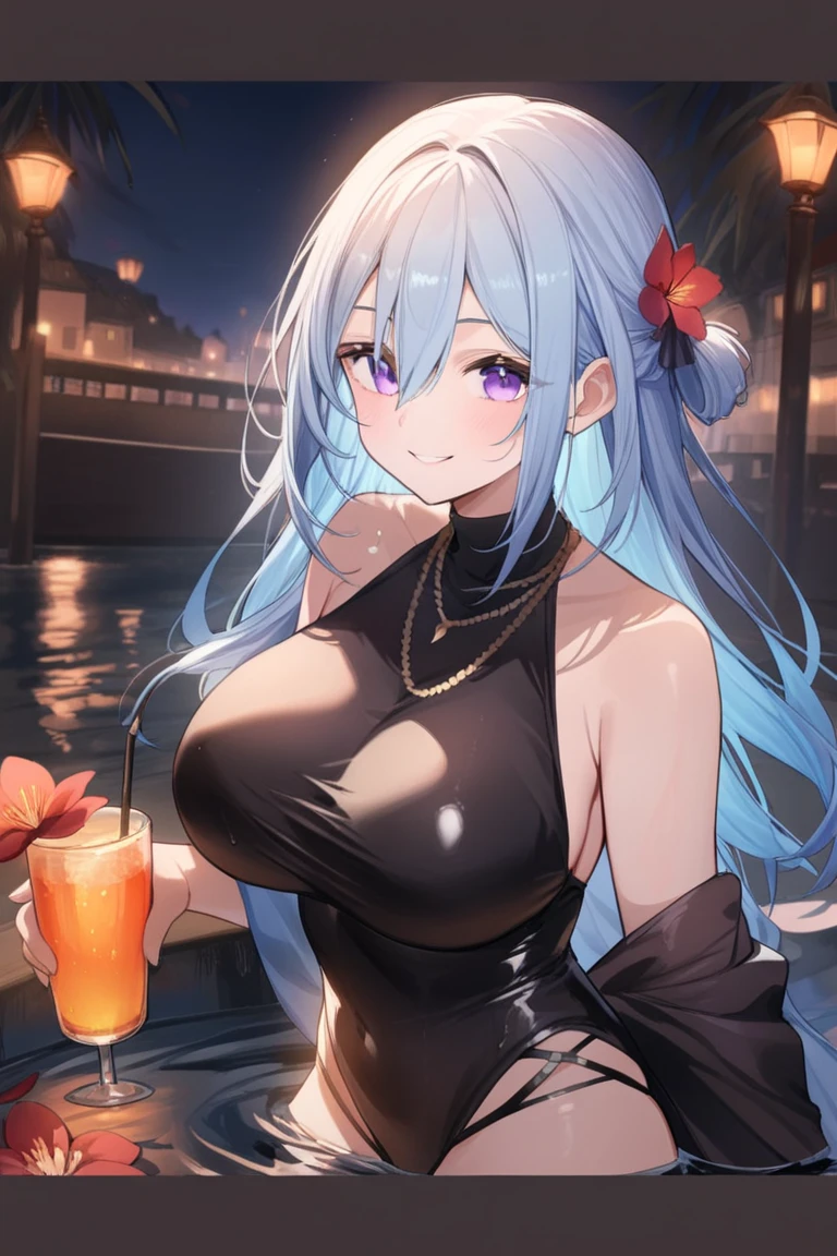 (Enrich the picture,Masterpiece quality)Beautiful 8K CG artwork,Goddess-like pose,sittinng on the river,Postural exercises,Thin and soft,translucent skin,blue hair、The beauty of super long hair, Super Long Straight Hair,The skin fair and juicy,underwear,Perspective Part 1.2x enhanced silhouette effect,Exquisite transparent blue case in pajamas,Intricate and exquisite details,The background slightly blurred,charming and,Slobber,K cup big breast blush,japanese goddess,Perfect body slim curves,Scene by the sea,2 girls,2 girls kissing,