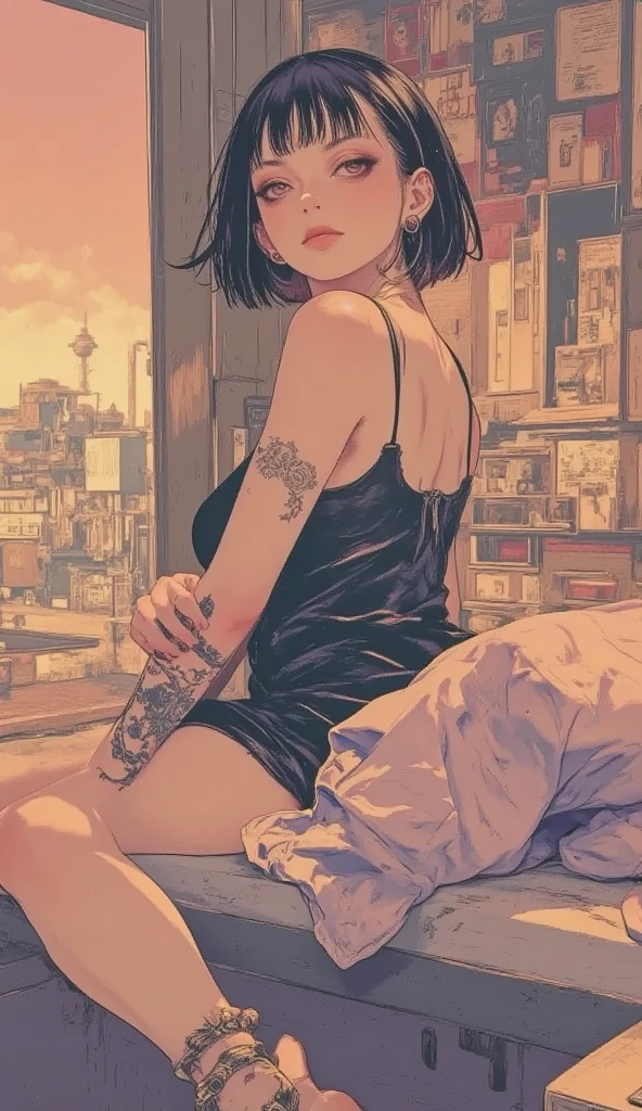 NSFW、fullnude、Plump body、mamma、mothers、saggy tits、rather large breasts、large udder、large full breasts、tits out、nedium breasts、Very big breasts、Very big、very large udder、Colossal tits、Transcendent Big、Transcendent、Exploding、Lie down、Close your eyes、During sleep、sleep、Spread your legs apart、Spread your legs wide、ssex、SEX、Immediately after sex、Immediately after sex、