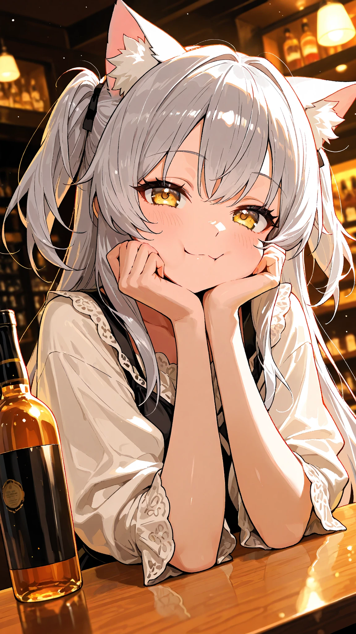 Very very over drunk girl