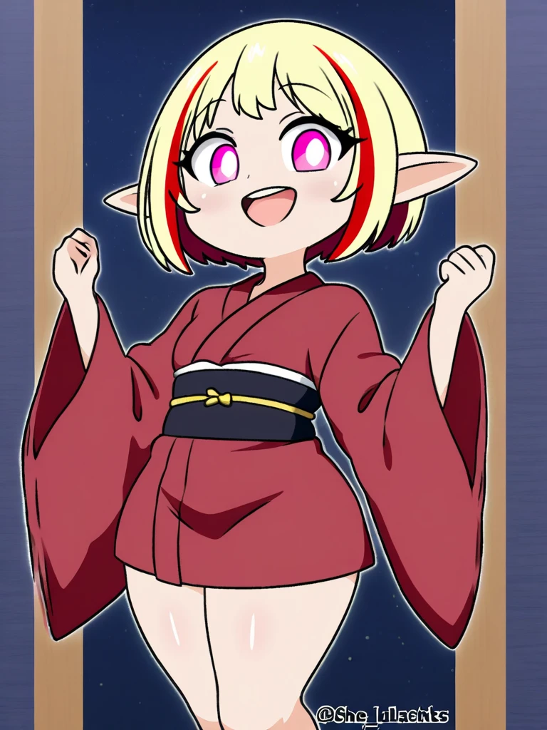 SilverOujo, 1girl, solo, yellow_headwear, wand, long hair, twintails, smile, red eyes, open mouth, cape, full body, holding, boots, white hair, yellow headwear, holding wand, pink hair, pantyhose, long sleeves, :d, standing, outstretched arms, castle in the room, 1girl, soro, chibi, masterpiece, high quality, very_high_resolution, large_filesize, full color, 1990s \(style\), anime, anime_screencap, animated gif, mp4 ,video, animated,(looking at the viewer, alone, smile, Thighhighs, white boots, whole body,,(NSFW),(((nude))),(take off), (beautiful big breasts: 1.2), (I can see your nipples: 1.4), (pussy), (((very thick thighs))),wide hips, Beautiful and thick thighs, huge round ass, Beautiful huge natural breasts, Shiny and oily breasts, (orgasm: 1.5),(take off:1.5),beautiful hair, beautiful face, fine and beautiful eyes, beautiful clavicle, beautiful body, beautiful feet, beautiful fingers, (beautiful scenery), evening, (smile), (from below:1.5),(visibility is low:1.5), (((No panties, genitals visible)))
,(NSFW),(((nude))),(take off),(spread your legs,she spreads her insides to show her uterus),((arms above head)).,(((Male POV, Normal position, behind, vaginal sex, sex))),(((Big and thick penis,big testicles)))、Cowgirl,, Cowgirl, masterpiece, High resolution, Super detailed, 1 naked man, (vagina, sex: 1.5), Kinky full nelson (sex Position), raise your legs, full nelson, (orgasm: 1.5), (big breasts: 1.2), (I can see your nipples: 1.4),(pussy juice: 1.3), ((Creampie:1.5))),