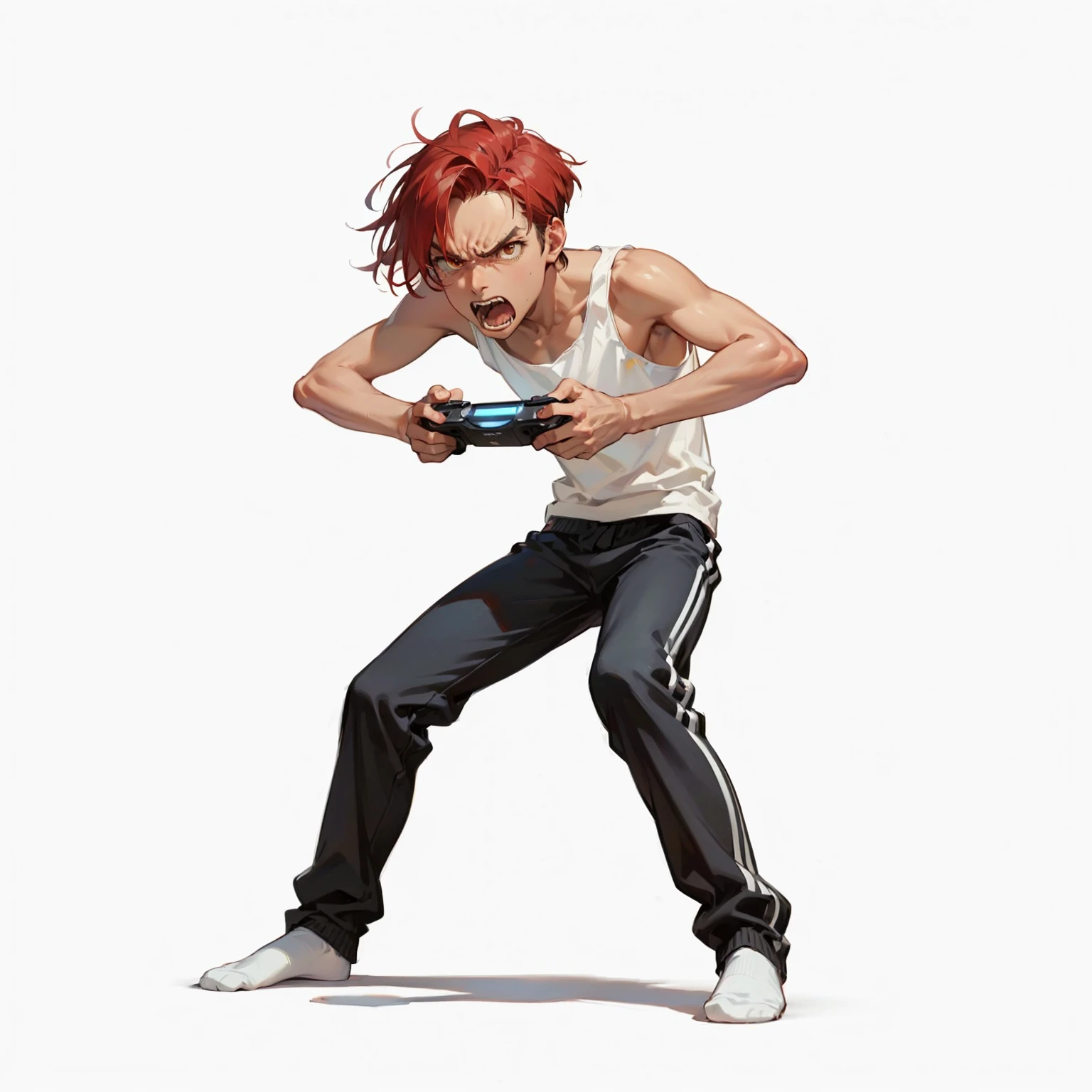 fist, clenched hand, , best quality, , , 3d,