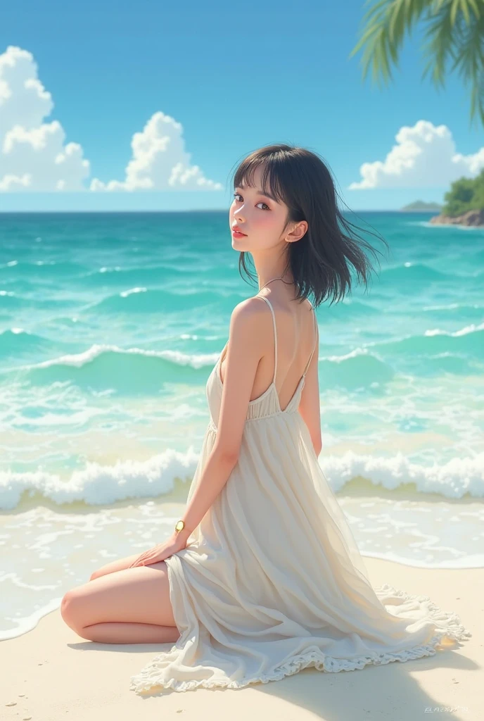 top-quality、8K、cirrus、Faint clouds、Faint clouds in the blue sky、Into the cloud、Air and Sea、unmanned