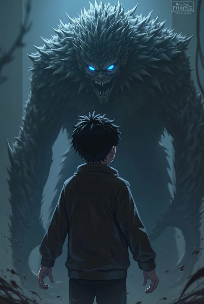 "Describe en detalle la apariencia y la historia de origen de un personaje original llamado 'La sombra de los suspiros', A terrifying being that feeds on people's deepest fears and only manifests during full moon nights in a dark abandoned forest. Detailing Your Physical Appearance, his supernatural abilities and how he terrorizes those who venture into his territory."