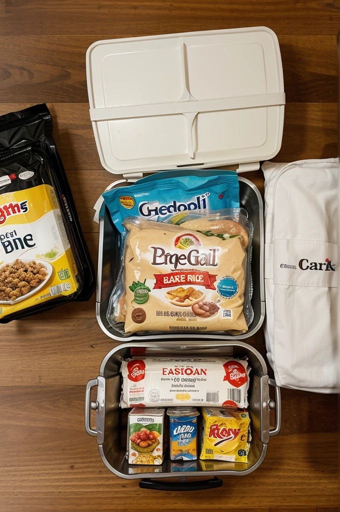 grocery budget meal prep