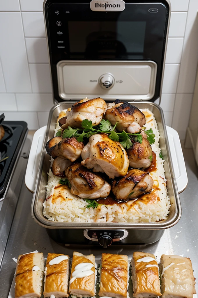 grocery budget meal prep