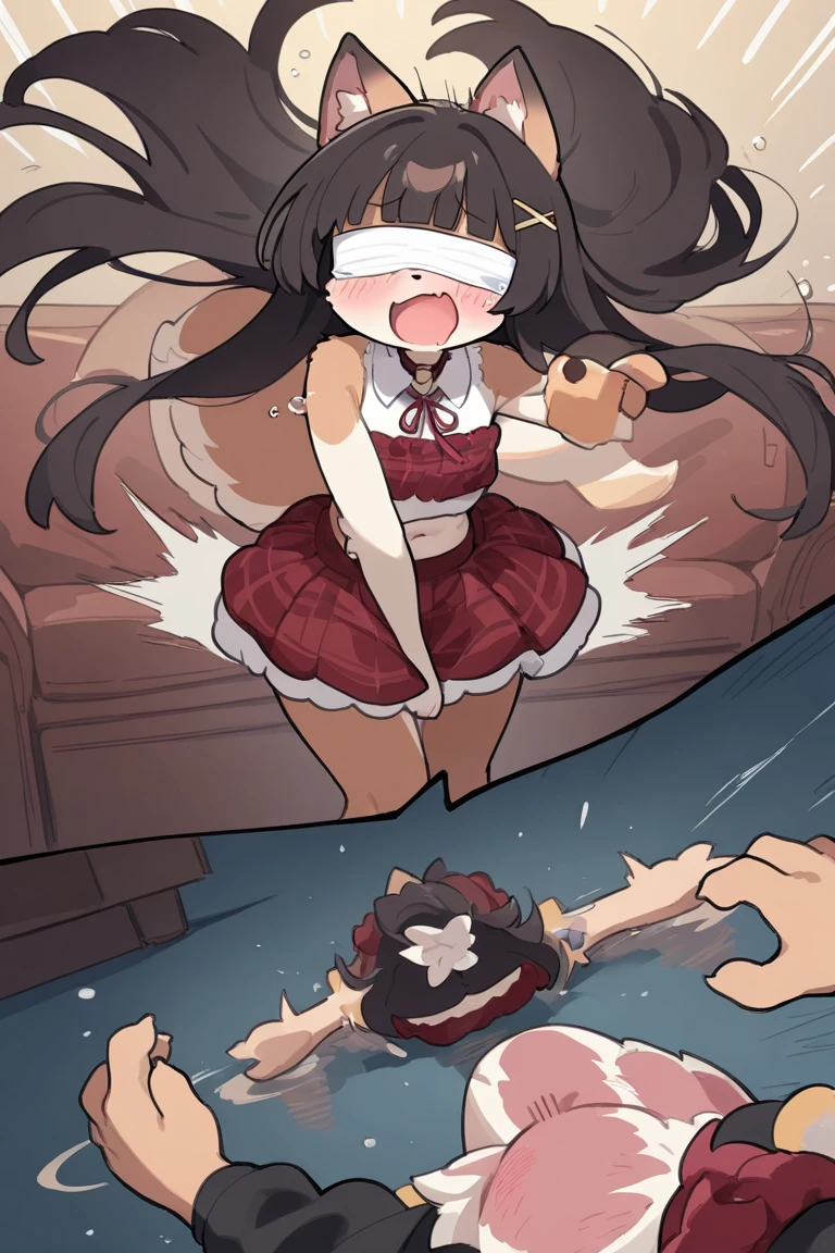 NSFW,Various positions,One girl, blue eyes, Long Hair, Brown Hair, Side Lock, Low Ponytail, ribbon, dress,Tattered white shirt,Tattered short sleeves,Torn red skirt, Torn Cape,Black panties through torn blue pantyhose, ,Young Girl,From the back,Intense penetration sex,Creampie Sex,Rape makes me feel good,At the peak,Heart Pupil,♡ranbu,Covered in semen,Massive ,photograph,pregnancy,Go wild,Resist rape,syringe,Drug administration,Injection marks,After the injection,Poster of unknown Yukiei