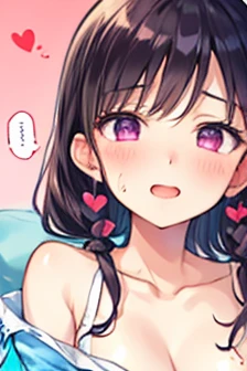 2girls, tiny girl, young girl, mesugaki, mesugaki smile, tidy, yoing lady, long hair, Black hair, short cut, micro bikini,frilled SKIRT, color, small breasts, big ass, thick thighs, Teasing, naughty looks, heart eyes, Lower arm, Focus on the girl, glossly skin, oily skin, Gravure, pinup, junior idols, image video, fellatio gestures, tongue sticking out, Drooling, Close up of face, bust up, Masterpiece:2, Top Quality, high Quality, Very Detailed, ultra High Resolution, super High Resolution, Beautiful Detail, Dynamic angles, perfect lighting, 8k, Animation Style, cartoon style, game cg,