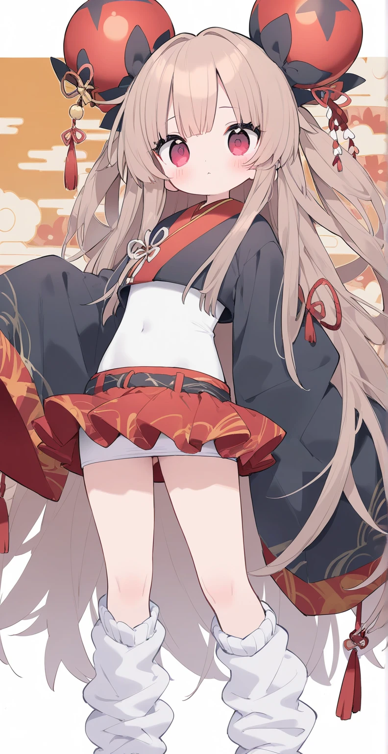 1girl. Japanese petit. Smile. (masterpiece). (best quality). (insanely detailed). Nude. nsfw. Slit Pussy. Close up Mons pubis. Flat chest. Upright standing posture. from below.