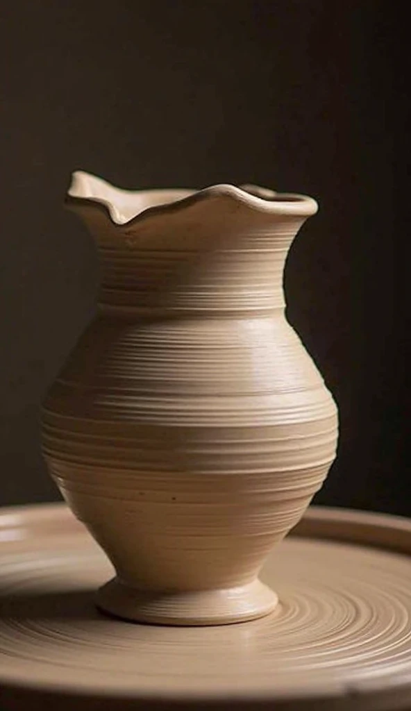 fired clay