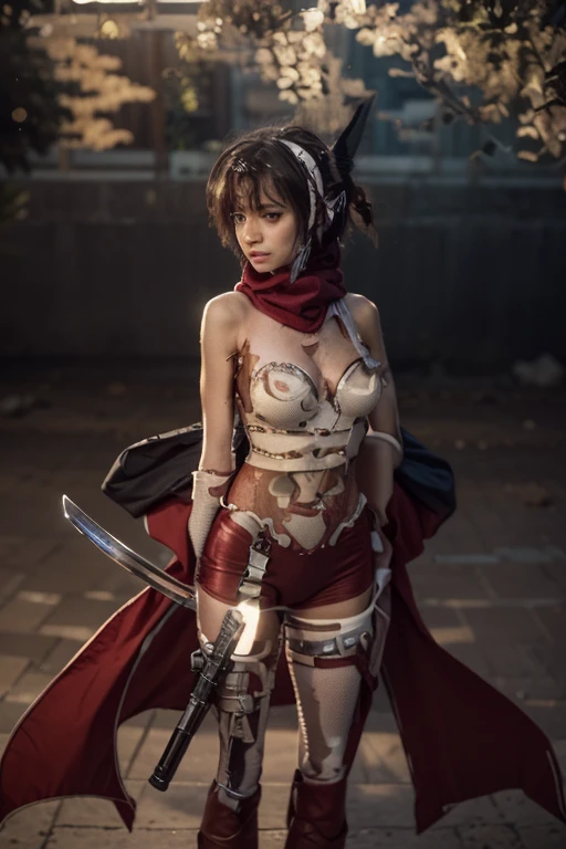 ,((Wearing a torn sheer costume of a superheroine)),(, No bra)), Wet crotch, Wet thighs, Beautiful girl with accentuated slender abs: 1.4, (((nipple tips protruding, areola is protruding, The shape of the pubic region is clearly visible)), sixpack abs: 1.4, Bust Botox, Photo, Sharpness, Unique 850 4, Koda850 k portrait camera, F1.6 shots, Ultra-realistic textures, Spectacular light textures, Cinestil 800 Fashion Mechanics, (futuristic sci-fi battle fashion: 1.1), (tied perfectly by chain), Restraint, Slaves, collars, ((wide prison with sunlight)), Dark fantasy, Realistic material details, extreme hight detail, Ultra-realistic materials ((Torn costume))), Wet, Cloudy, (Chained)), ((big emphasized by chains)), ((chains digging into crotch)), ( (Collar)), (, No bra), shredded costumes, broken golden shields and battle spears,, White combat gloves, Combat shoulder armor, Blood splattered on the face, Blood splattered, Realistic, (Bruises, Dirty, ripped clothing, skimpy clothing, Blood: 1.3),  Torn Cape, Torn pantyhose, Long legs, ((iron pipe in the crotch)), Metallic shackles and fetters, ((chains hung from heaven)), Wet crotch is clearly visible, Swarovski's sword and the ??????? beneath his feet, (futuristic sci-fi battle fashion, Torn mesh stockings),