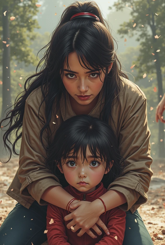 uncle and aunt