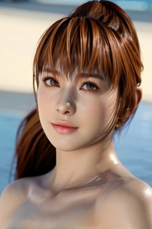(a masterpiece of),Awesome,superhighresolution,1girl huge large breasts,Underwater,tiny chest,The chest is not large,ocean floor,Reef fish and vines abound,(mermaids)The girl stares at you,sparkle in eyes,A clear underwater world,Clear sea,See the face and the whole body clearly,A transparent underwater world