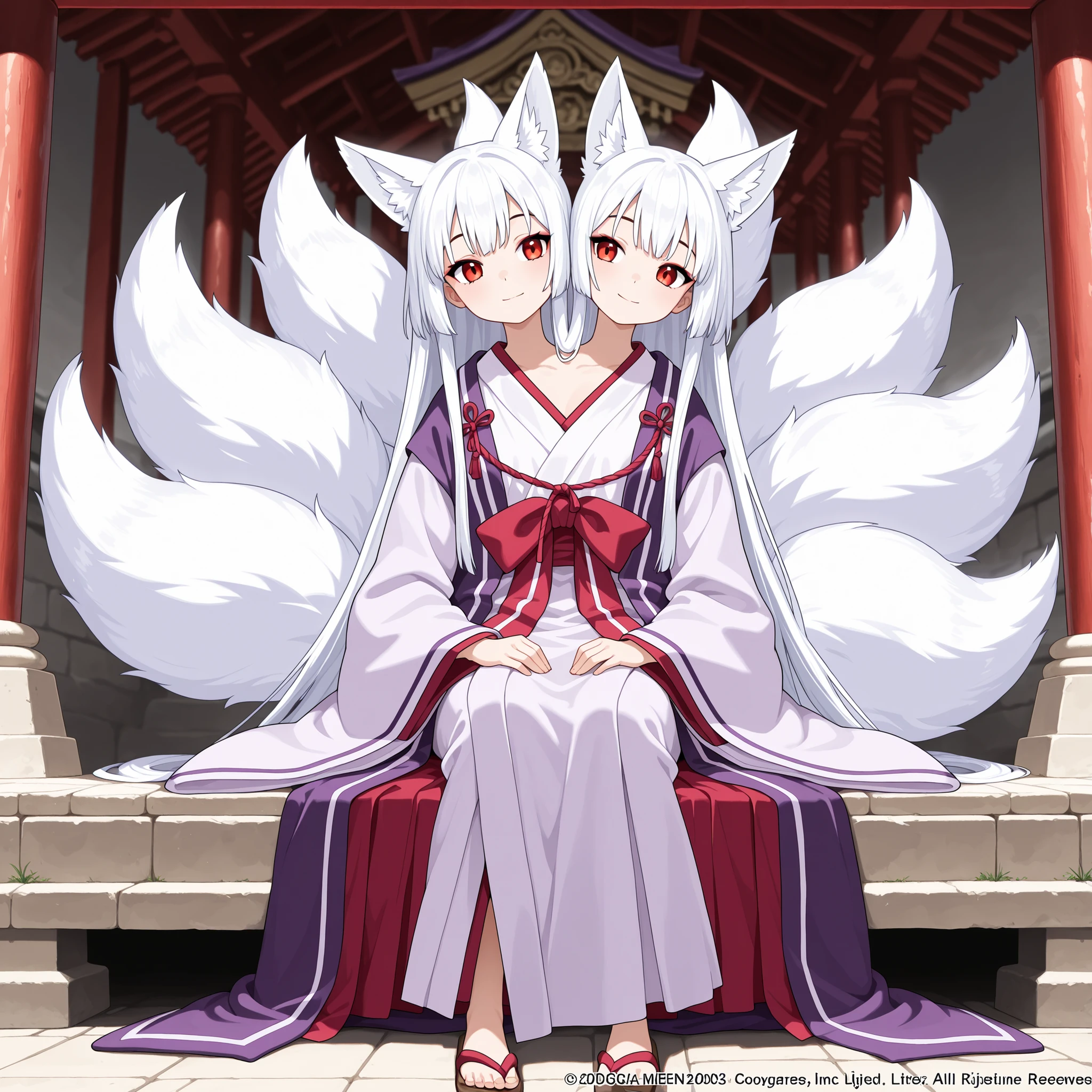 anime girl with cat ears and tail in a white dress, neferpitou, holo is a wolf girl, anime catgirl, white cat girl, cute anime catgirl, seductive anime girl, beautiful anime catgirl, white - haired fox, holo if a wolf girl, wolf ears, attractive cat girl, nyaruko-san, anime moe artstyle