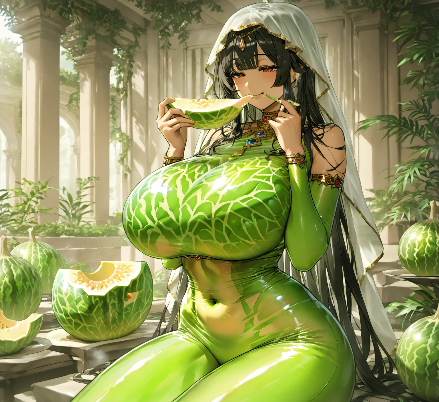 Beautiful Alluring Female witchi Rihanna, wet oily sweaty Skin, magic Theme, fantasy Theme, halloween theeme, Bare Skin covered with green dripping slime, taking a bath inside an iron cauldron like bathtub with green bubbling liquid inside, Beautiful D&D Character Portrait, Beautiful Fantasy, Detailed, Digital Art, Extreme Detail, Polished, Beautiful, Hyperdetailed, Intricate, Elaborate, Meticulous, Anime Character, Detailed, Anime Face, Sharp Focus, Unreal Engine, 3d Rendered, Volumetric Lighting, Reflections, Glossy, Digital Illustration, Sensual Pose, Suggestive Pose, Full Body Shot, Lewd, anatomically correct , expsosed breasts, pierced nipples, nipple jewellry, nipple chains, anatomically correct, 💖❤💕💋❣
