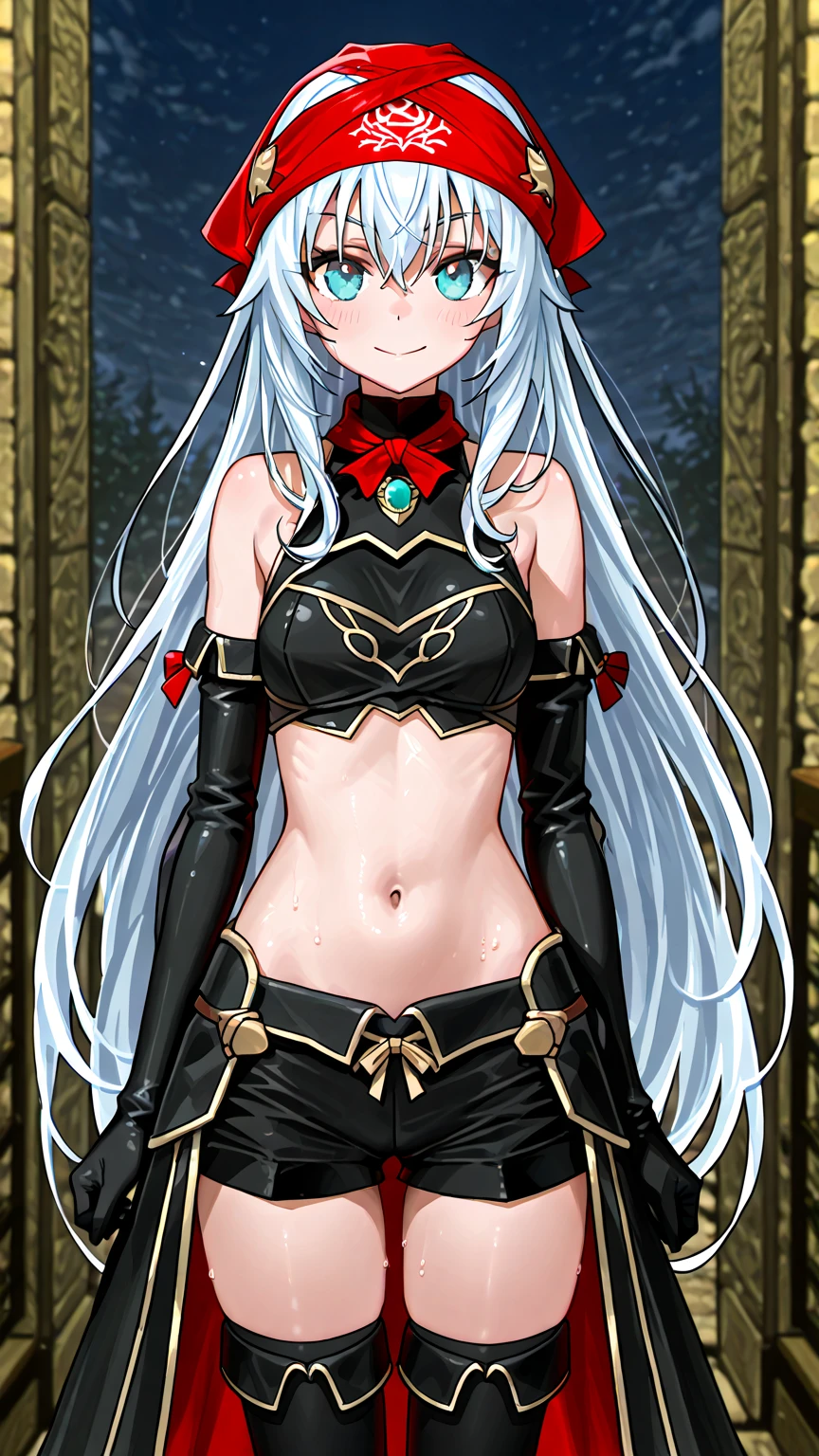 1girl, Fantasy Fighter