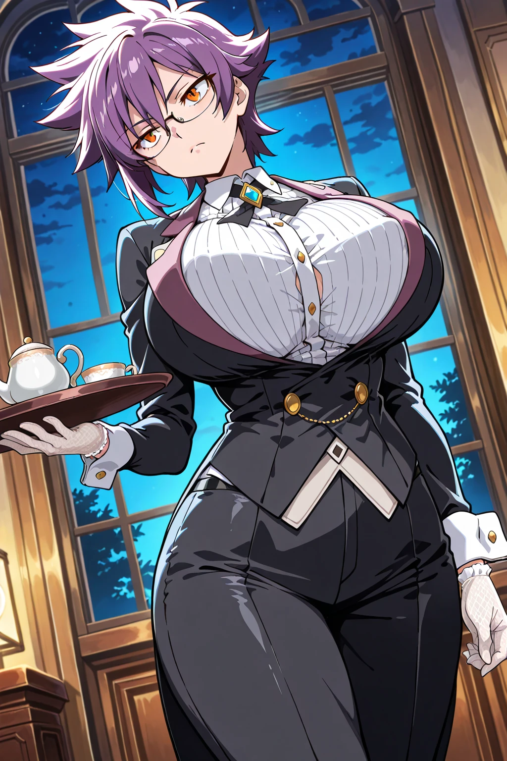 masterpiece, absurdres , 1 girl, <lora:Sabina Fardin:0.6>,playboy bunny,thighs