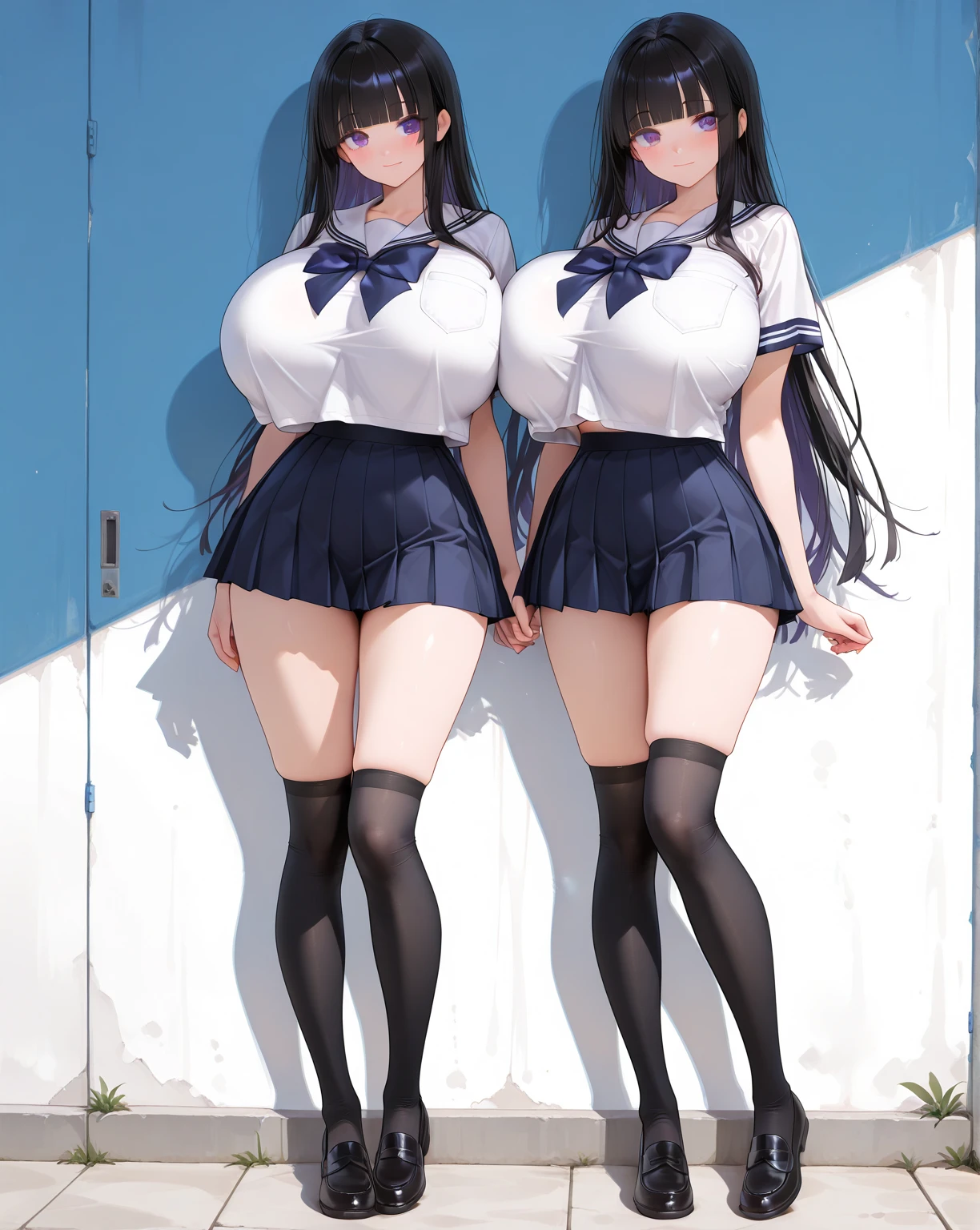 （Very delicate and beautiful：1.2）super model,,Big Breasts,Beautiful breasts,voluptuous,【bike shorts】,,【3girls】,,highest quality, High resolution, 8K,Kick in a hurry