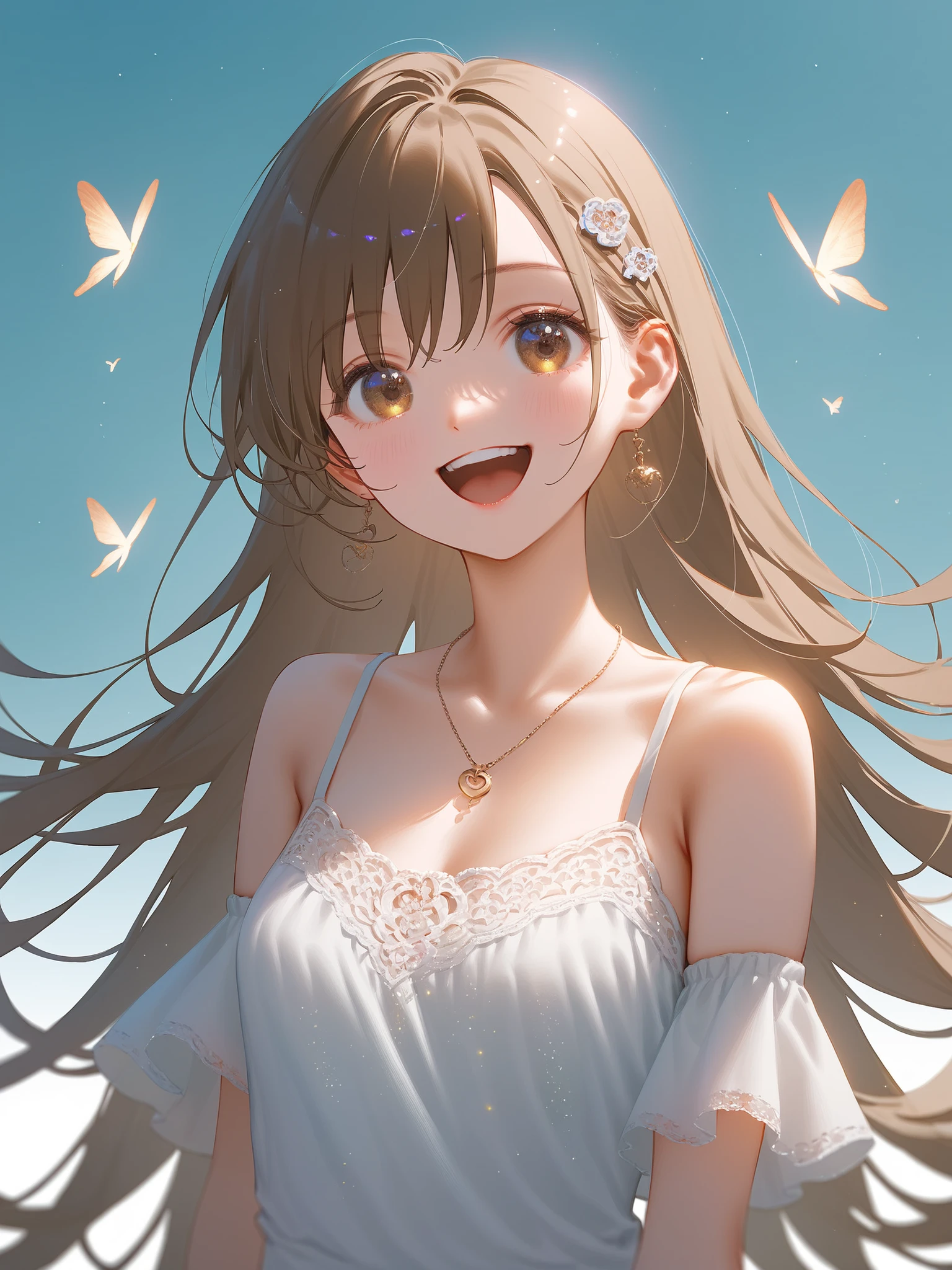 森、Score_9,Score_8_up,Score_7_up,highest quality,detailed,slim,brown long straight hair, 1girl,looking Happy,Happy with me、front veiw,
全身図,(魔女:1.7)、魔女の衣装、