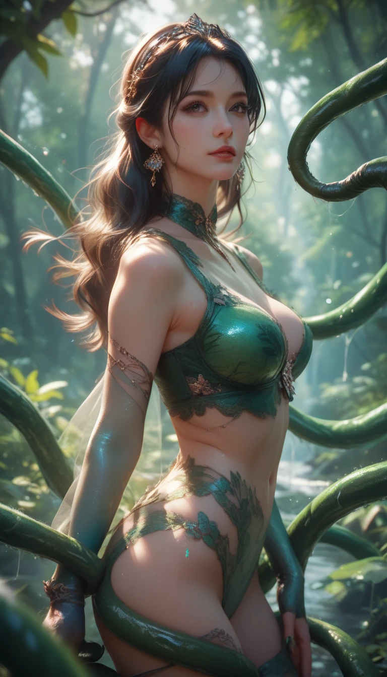 Palace. Short, Red hair, green eyes, straitjacket, Scream, girl . (masterpiece, top quality, Best quality, official art, beautiful and aesthetically pleasing:1.2), extremely detailed,(fractal art:1.2),colorful,The most detailed, (Many colors:1.4). ((split. skin texture, Shiny skin. elegance. photorealism. unreal engine. 3D model. Ultra high quality textures. high detail. permission 8k))
