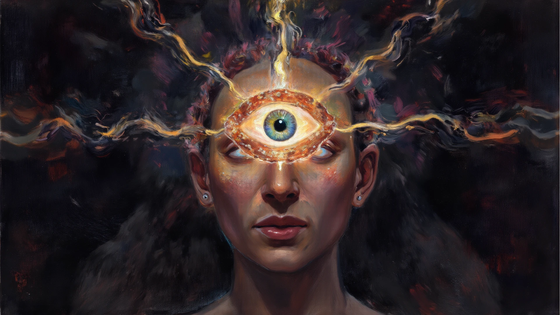 Mysteries in the Universe,Like a nightmare