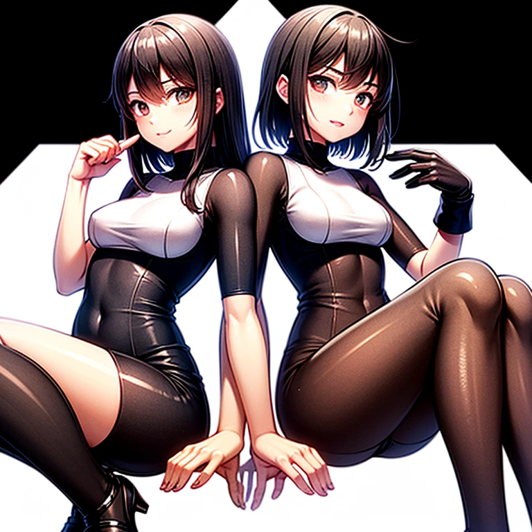 masterpiece,best quality,detailed
<lora:haigure_loraVol3:1.2> \haigure\ leotard