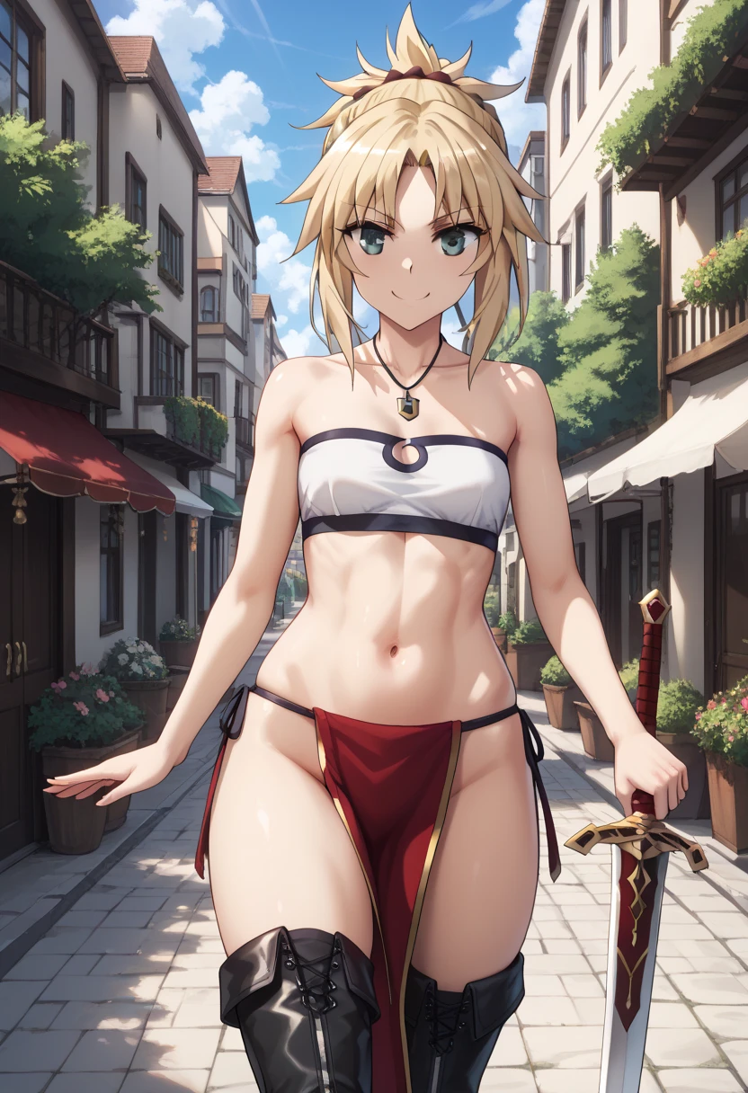 (Perfect Anatomy, Anatomically correct, 非常にdetailedな肌), Cute and symmetrical face, Perfect Face, Perfect Eyes, Perfect Fingers, Five Fingers, (Earrings),masterpiece, (Outdoor:1.5), Lightning in nature, RAW Color, 8k, Illustrator, masterpiece, high quality, 8k, High resolution, high detailed, abdomen, high quality, （ detailed，masterpiece，）, (Mini shorts:1.5), (Large Breasts), (detailed面), (crowd:1.5), (bracelet), (from the front:1.4), (smile), Red lips, (whole body), (bikini:1.5), (Cleavage), (Wide Hips), blonde,(((A voyeuristic situation,))),((Japanese-style toilet in use))