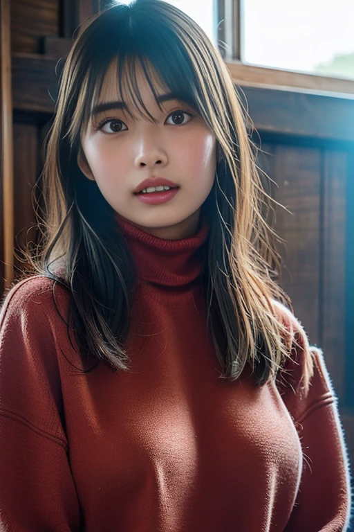 Big Breasts Big Tits knit