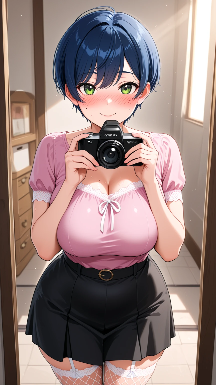 best quality, masterpiece, high quality anime image