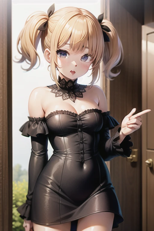 Bunny girl、Perfect Anatomy、One Woman、Black Costume、Black Stockings、Attractive ass、Thong ass、、Dim lighting、Natural look、Enchanted Room、eroticism、highest quality、highest quality、Masseter muscle area:1.3、High quality details、８ｋ