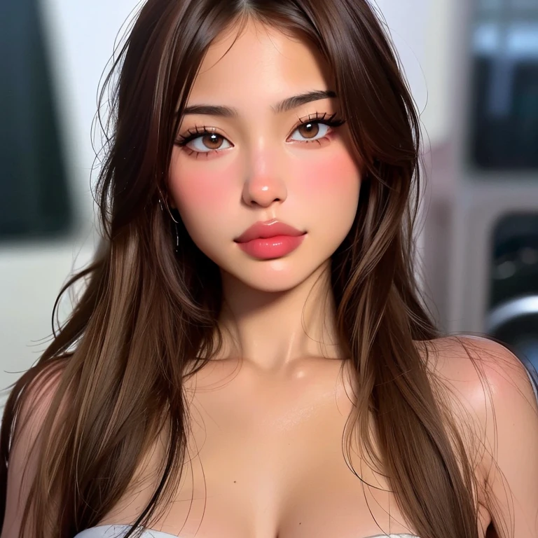 Real face no edit slim big boobs sexy hot blonde hair long room same face big ass