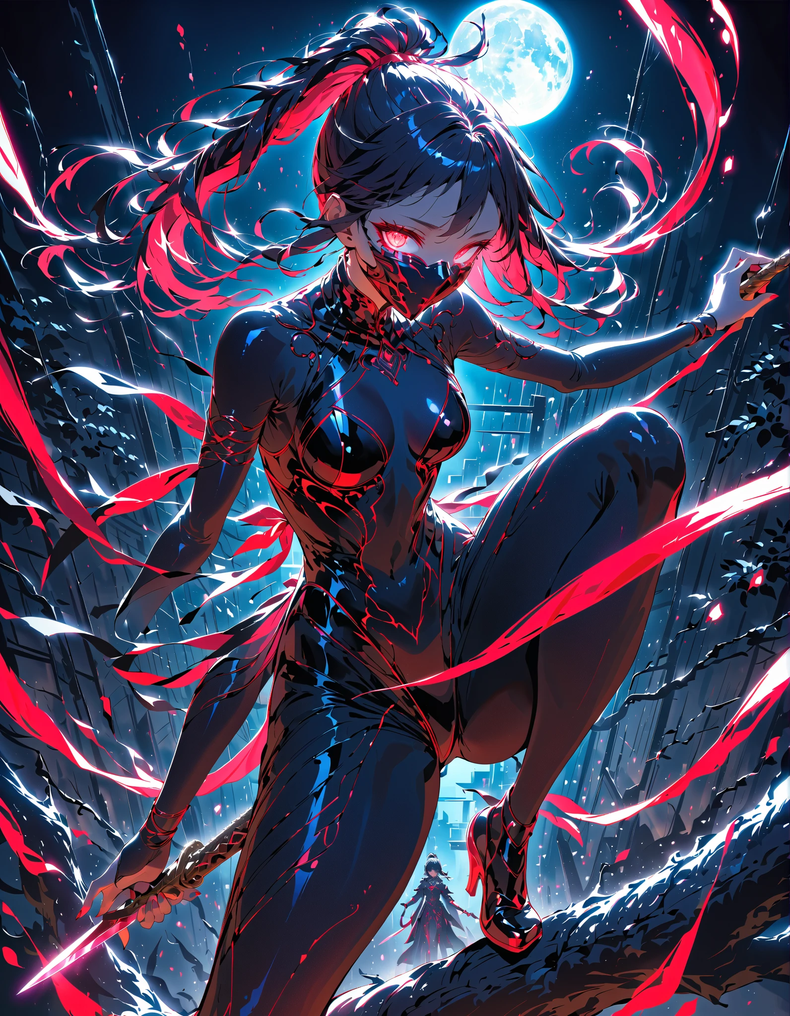 NightmarishAIwoman, nsfw