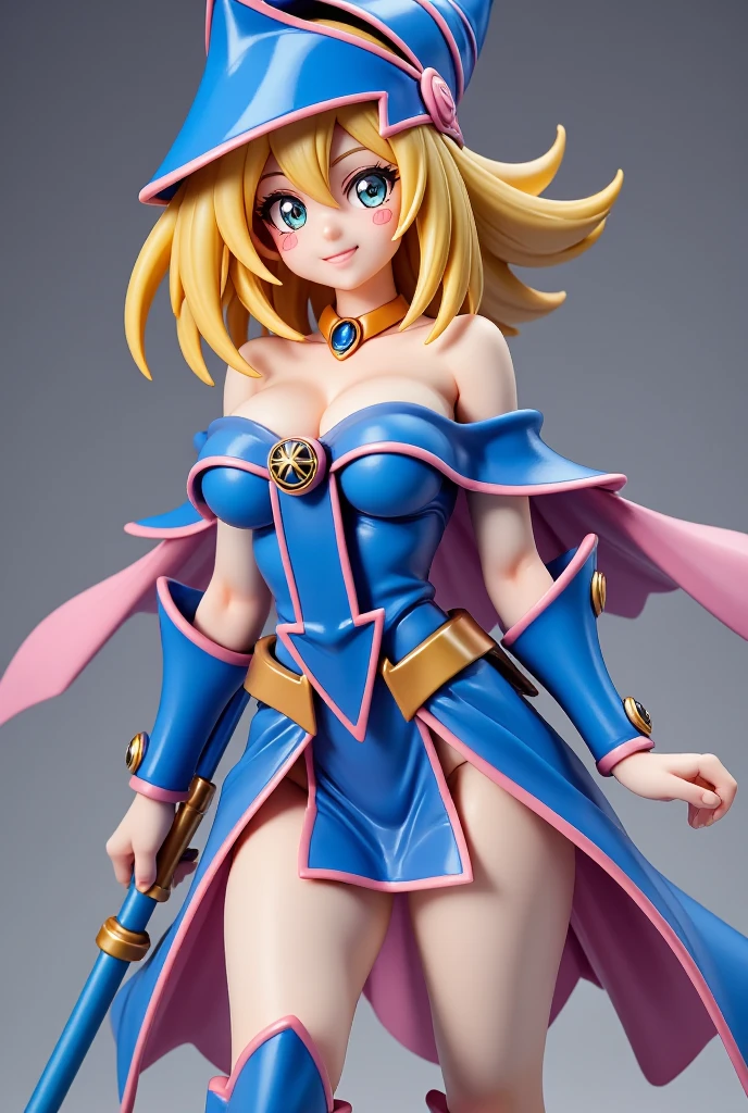 masterpiece, best quality, illustration, 1 girl, <lora:CrystalMaidenv0.2:0.9>, crystal maiden, default, pity, <lora:figmaAnimeFigures_figma:1>, figma