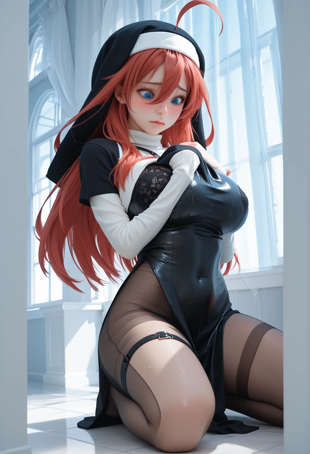 masutepiece, Best Quality, 20yr old, Solo, Yellow eyes, Red hair, Medium chest, Demon Girl, demon tail, Demon Wings, small demonic horns, pointy ear,Twin-tailed, Bat hair ornament, Cape, White shirt, White legwear, White short boots,stuffed toy, plushies, beret, gloves, Bangs, short-hair,hat ,(Soft skin texture),Open your crotch,,urinate,Foam on the body,Sex in bed,Open the crotch,White foam flows out of the crotch,Gel bukkake,pissing,AHE Face,Open your crotch and press it against the camera,climax,,convulsion、Squirting,in onsen,
