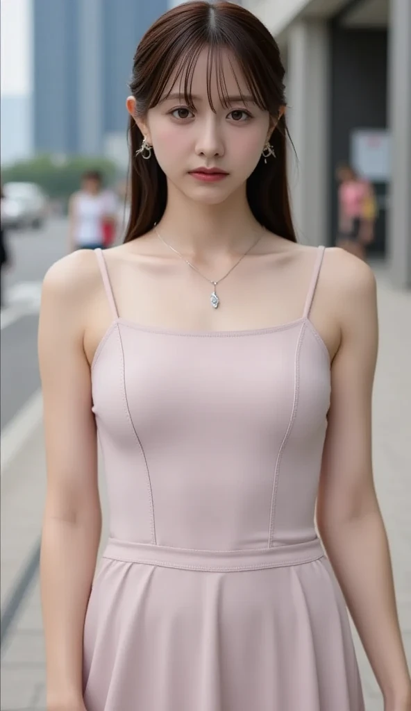 Raw edges, destruction pink, white, black, knitwear,
