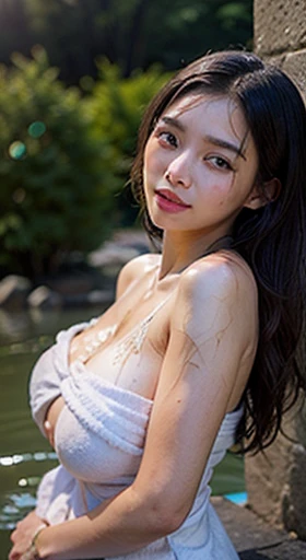 very cute, extremely detailed eyes and face, eyes with beautiful details,((extremely detailed face:1.3)) Japanese idle (Japanese actress), (11 years old school girl:1.6),((nude,nsfw,nipples,splead pussy)),extremely small breast,very short cut hair,extremely detailed plump lips,street snap,armpit hair,from next,((right next to me)),straw hat,((extremely tanned and sweaty face in midsummer:1.2)),((cowboy shot in the midnight mountain forest)),((smiling at me,extremely pissing pussy)),((spread legs and spread pussy vaginal dilation:1.8,extremely gigantic gaping monster pussy close up)),((pitch darkness))