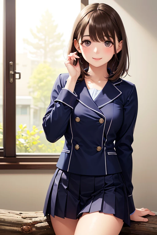 In 8K,best quality:1.4, super high resolution:1.5, (photorealistic:1.4),masterpiece:1.2,(Top Quality:1.4)、 raw photo、(blurred background),  Aquarium 、Full body photo:1.5、  1 Japanese girl, cute, (solo), (Shy Smile), smooth skin、(30 years old:1.4)、Standing、Check Mini Skirt、cute mini skirt、 (brown medium hair straddling over a thick log,Bang), (Touching your hair:1.4)、Nogizaka、Cute Little、Flexible fingertips,Beautiful black eyes、natural skin texture in a JA bathroom:1.3, realistic eyes and facial details:1.7、middle breasted、stares at viewers、beautiful legs、Autumn、long sleeve、 fish tank ，, 
，


、
.


,,,,
.

.


.
.


, ...

.
.
、, 


,( masterpiece, best quality, high resolution, ultra high resolution, pixel perfect, depth of field, 4K, RTTX10.0),
、Anegasaki Nene, shiny brown hair, beautiful brown eyes, smiling face, sparkling pupils, (fine grain), , highly detailed face,, (masterpiece:1.2, best quality), ((only1 girl)), ((cowboy shot))