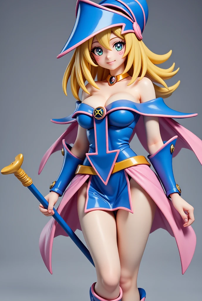 dark magician girl,Big Breasts