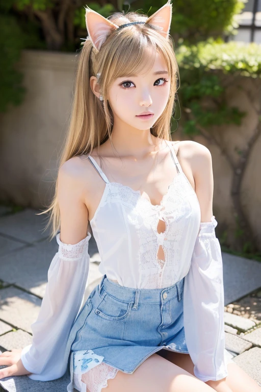 a