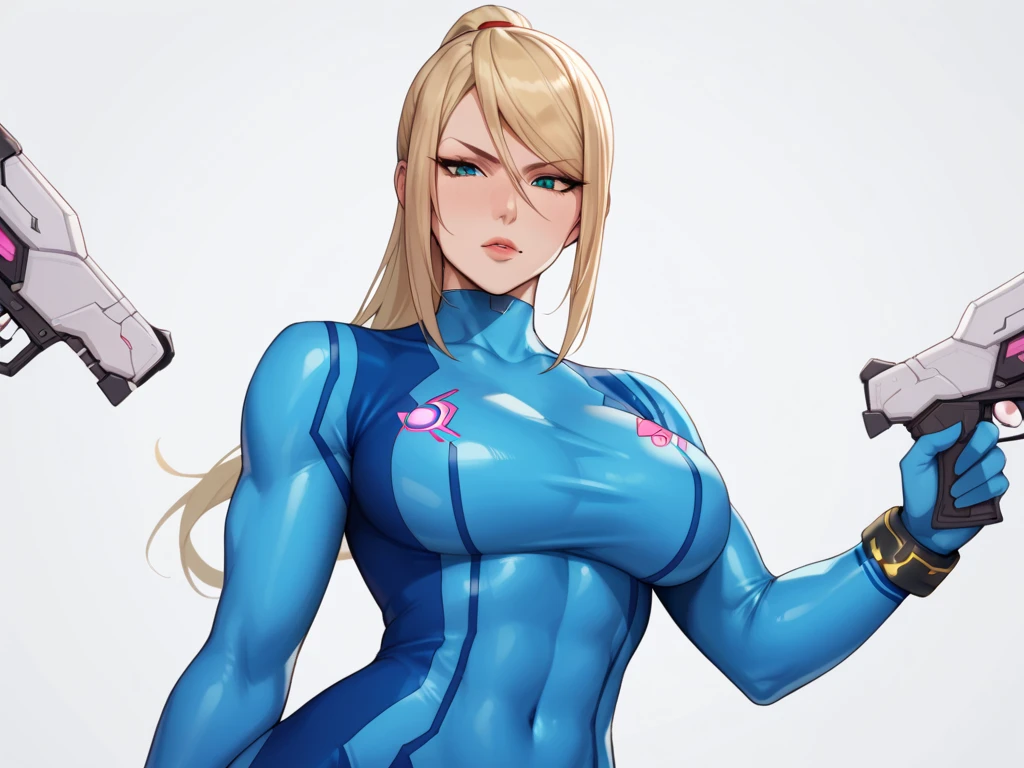 ultra-detailed, Explicit, Beautiful body, Beautiful Nose, Beautiful character design, perfect eyes, perfect face, ultra highres, 4K, beautiful legs, perfect legs, Nice hands, Perfect hand, Masterpiece, Best Quality, Highly detailed, illustration, absurdres, street fighter, doll suit, shadaloo doll, dollsuit, 1girl, solo, expressionless, blank eyes, looking at viewer, red gloves, emotionless, black latex, corrution, mind control, female combatant, full body, hypnotized, unhappy trance, full body suit, ribbed bodysuit, both arms at side, obey, perfect female body, extremely glossy latex, hypnosis, hypnoLora, empty eyes, Mind control device, poses, brainwashed, submissive_pose, Slave, hat, necktie, stand up straight, standing, standing at attention, belt, fighting stance, latex, garter belt, thighhighs, blue eyes, long hair, blonde hair, Joan of Arc, bladestorml: The Hundred Years’War, shadaloo flag, flower