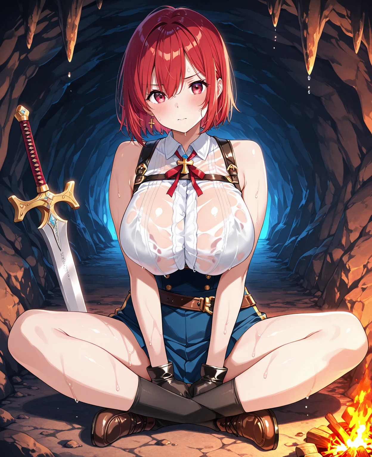 (Darkness in the cinema、Ultra-precision CG:1.2、Professional-looking light source、amazing shading、(darkness、Dynamic Angle)、I want to prevent the collapse of the human body、flawlessなリムバス、flawless、flawlessな腕、precision finger pieces:1.2), (Best Quality:1.2), (Extremely detailed:1.2),((1girl in、maturefemale、sexy eye、Sad face、regrettable、embarrassed from、shinny skin、red blush、(((Pink hair、collars、scapular、a choker、croptop、A bracelet、armlet、pelvis curtain、anklets、red shoulder armor))),(top-quality, 8K, 12), huge-breasted:0.8, flawlessなボディ, ultra detail face,(masterpiece)), ((Top image quality)), (The ultra-detailliert), ((Shibari:1.2 、well-formed chest、asymmetrical breasts、heterosexuality)), 4K, top-quality, (Beautiful fece),((World-class quality)), (Detail Shading Pretty Face), ((droopy chest)), (In a dark basement、Cobblestones with an eerie cold atmosphere、Dark Dungeon:1.5)、(Beautiful fece胸:1.2、Detailed 、large areola、Beautiful nipples、flawlessな体、women's chain collar)))、((Oaksol、green skin、grease、Fat Man、((rAndom 、Rough 、mobster_ssex))、ssex、And、 srestrained, Black BAnd、鎖でsrestrainedされる, Oaksol))、 Deep penetration,Perspective, zoomed in, multiple boy, prisoner, masutepiece, Best Quality, Highly detailed、(Multiple Man Orcs、heterosexuality、オークとssexする女性、Woman smoking oak 、thick penises 、vein 、Woman with oak between breasts、Oak is lifting a woman's breast、Orc is grabbing a woman's chest、thick white liquid dripping from women's things,,, 、irrumatio、、Wet、cum overflow、cum on the body)、RAndom angles coming soon、(orc grabs woman's Hair、Grabbed by the hair、Nipples are visible)、(Silver Chain、Hung by chains、Pulled up by chains、 srestrained、slaves、scornful、Tears、HAnd flail、fetters、obedience、Exhausted),(Nipples are visible)